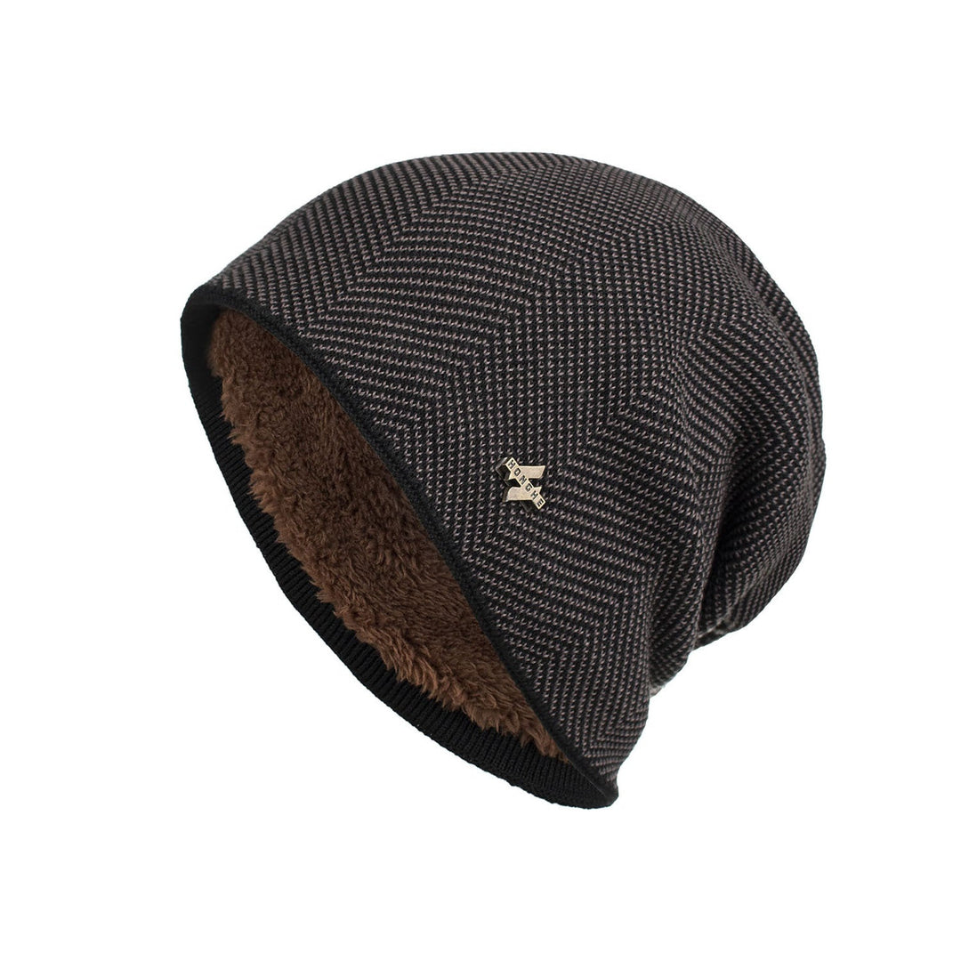 Alex | Winter Fleece Beanie