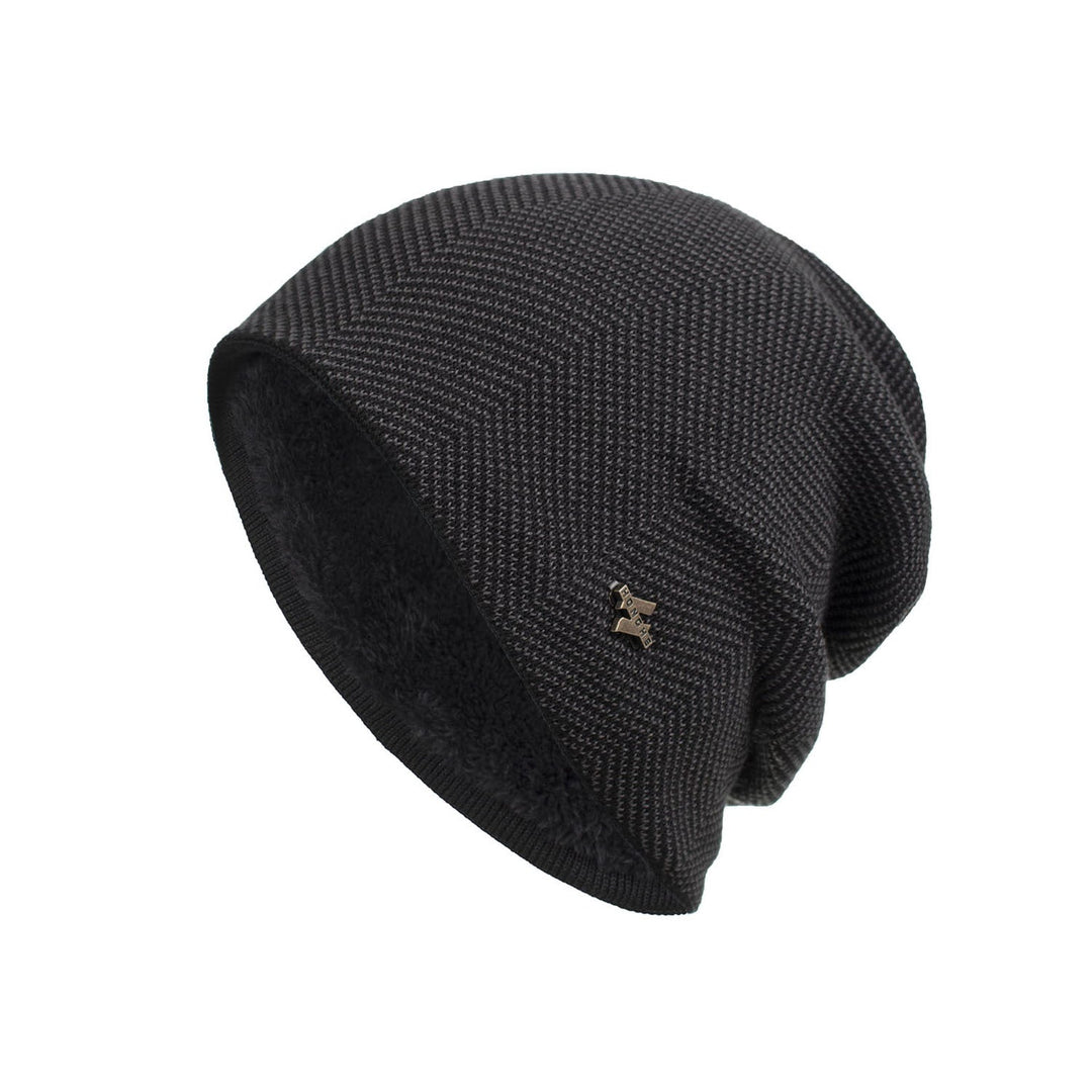 Alex | Winter Fleece Beanie