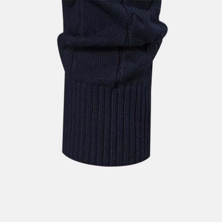 Ralph | Quarter Zip Sweater