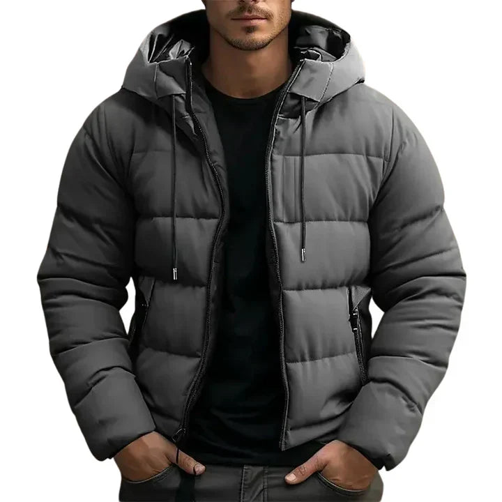 Theo - Lightweight Down Jacket