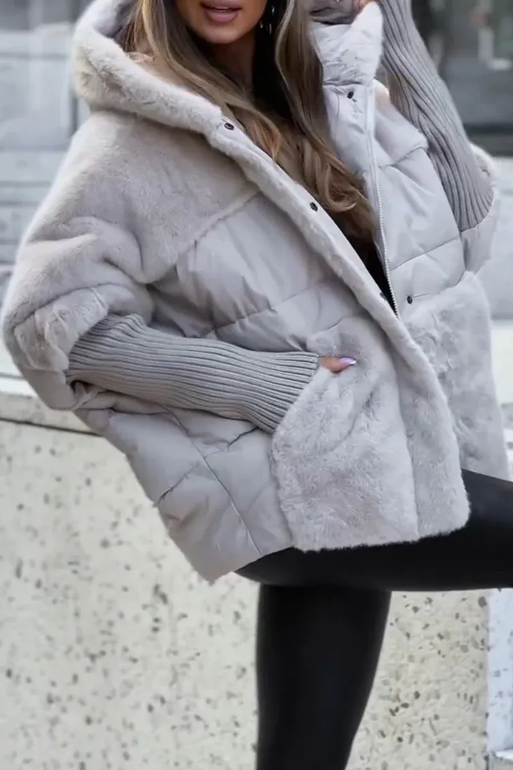 Matilda | Comfortable Winter Coat