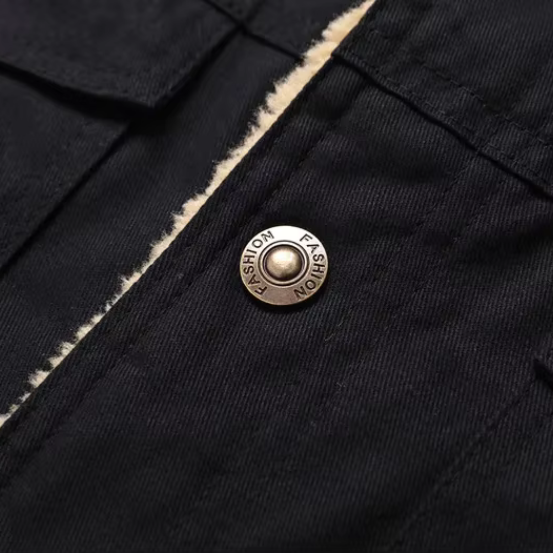 Miles | Aviator Bomber Jacket