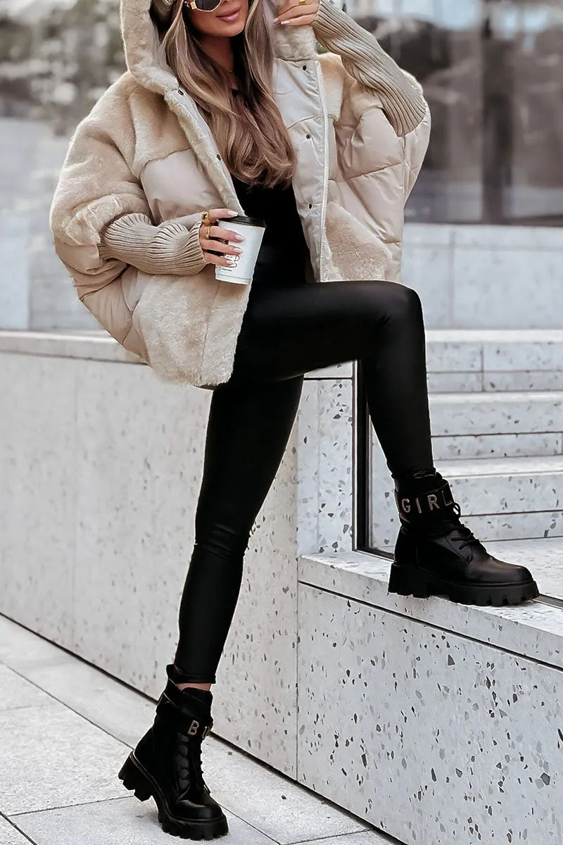 Matilda | Comfortable Winter Coat