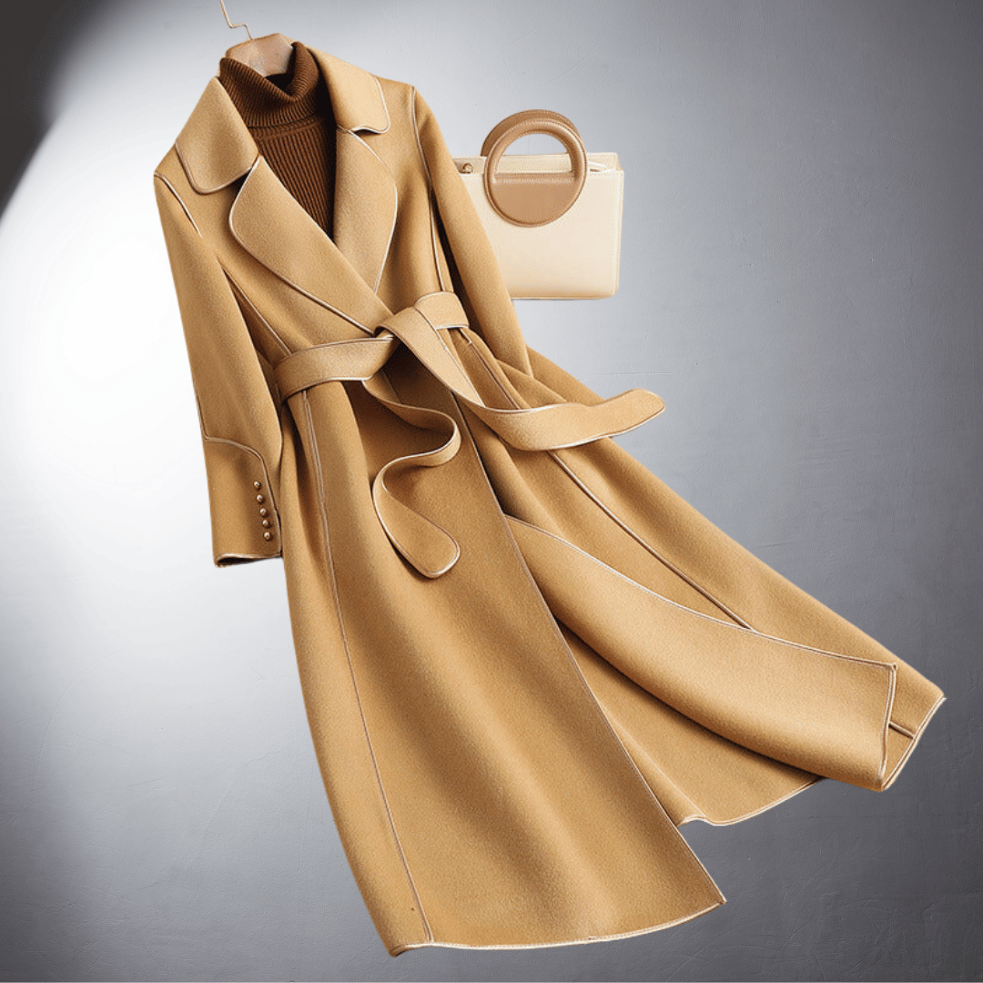 Abigail | Premium Cashmere Coat