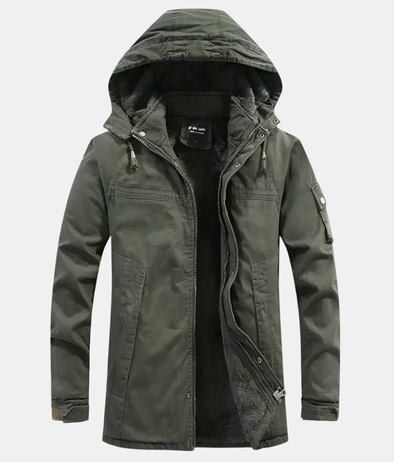 Jack | Fall- and Winter Fleecejacket