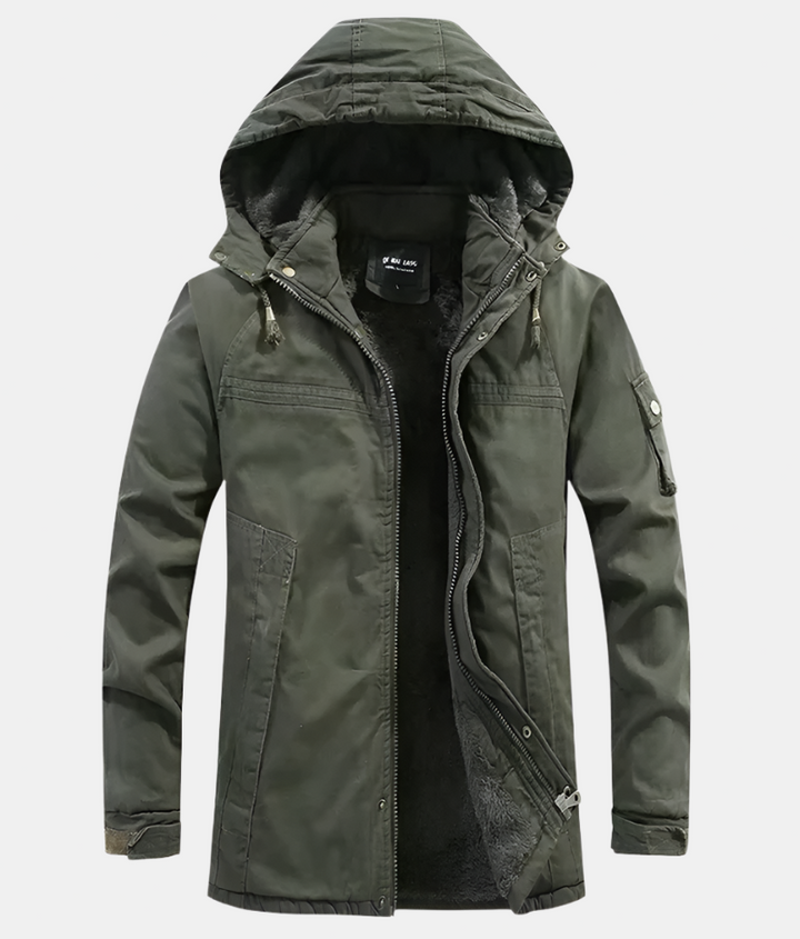 Jack | Fall- and Winter Fleecejacket