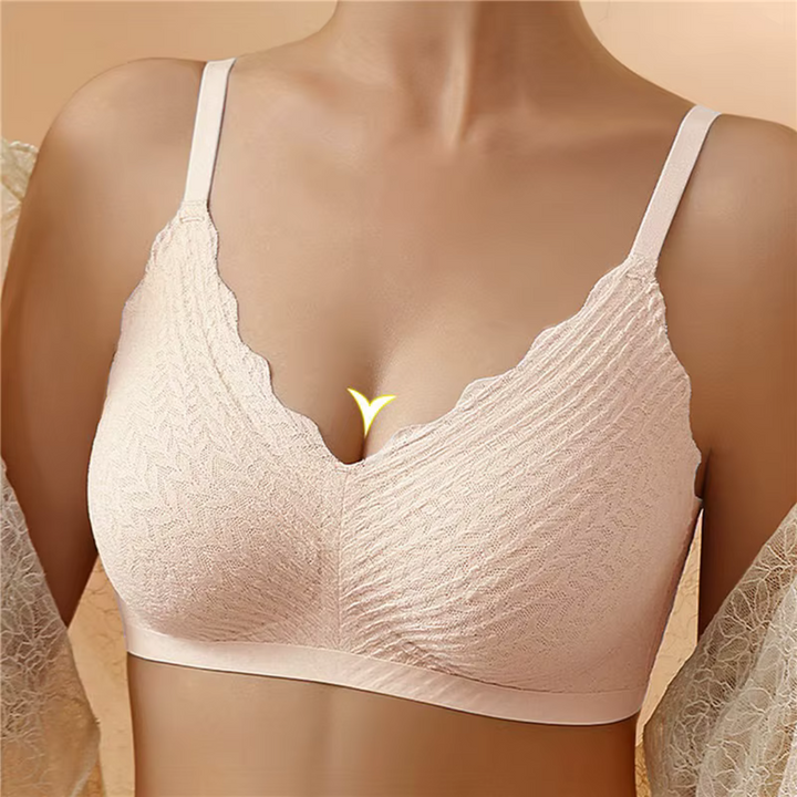 Lily | Wireless Bra