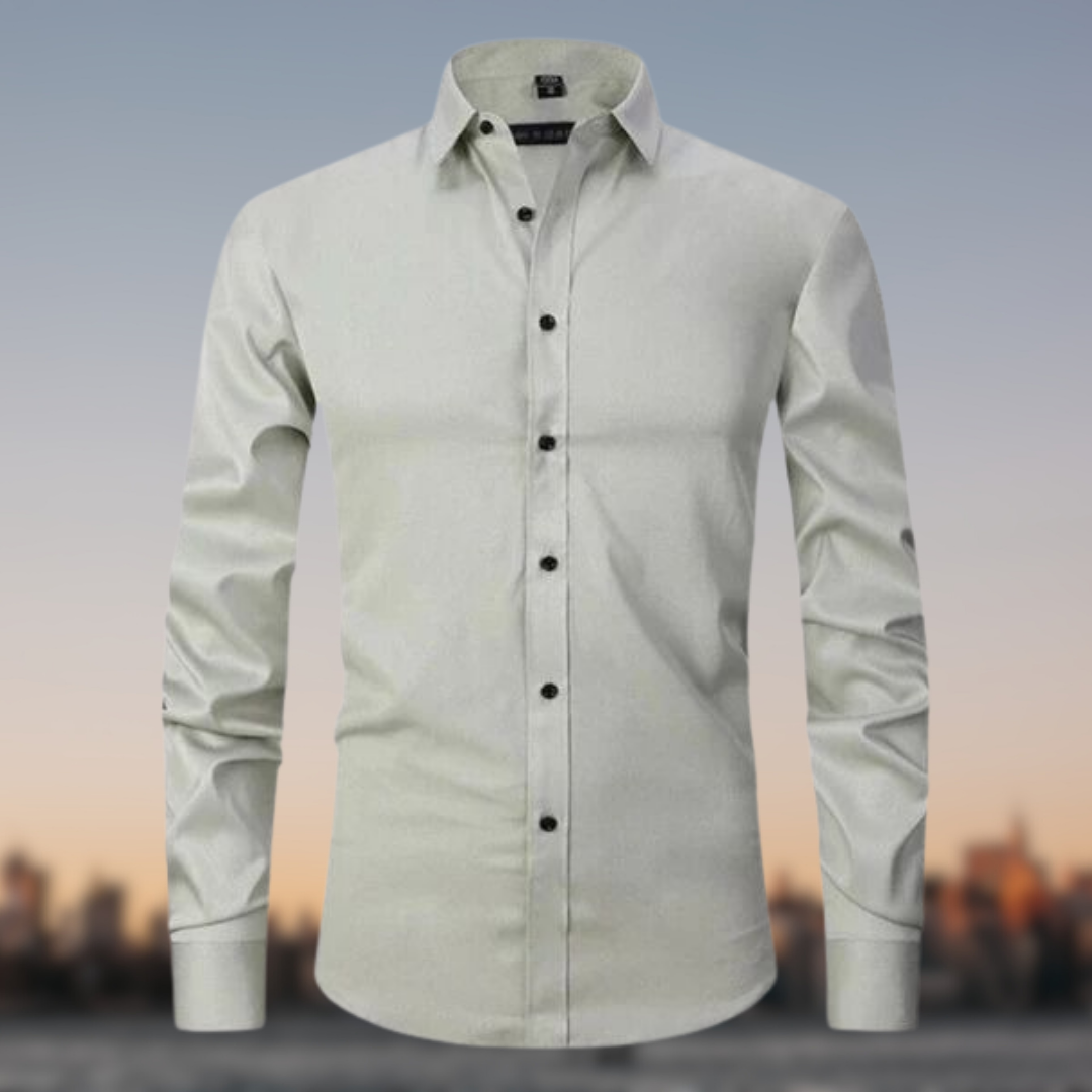 Harry | Wrinkle-Free Stretch Shirt