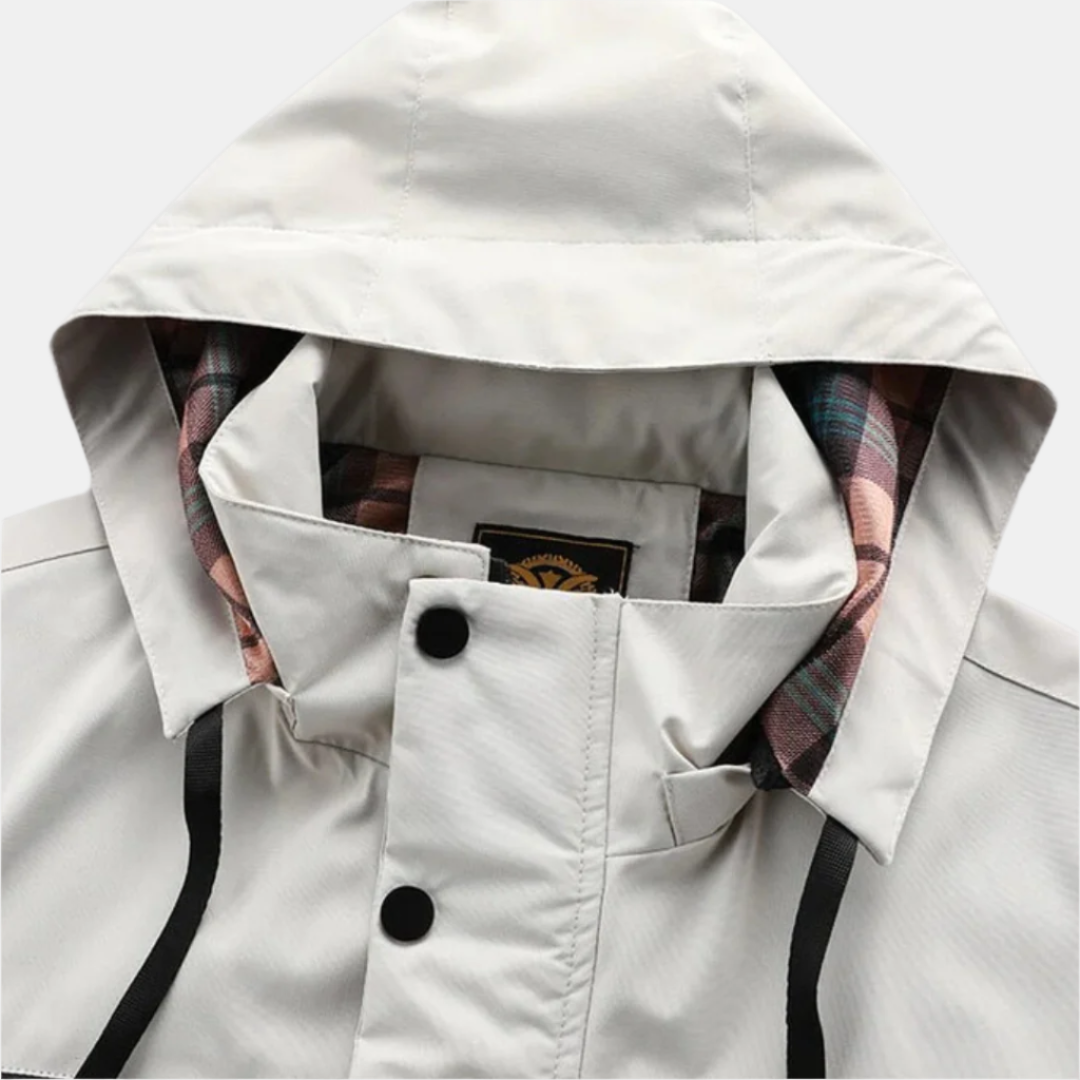 Mason | Arctic Grace Jacket