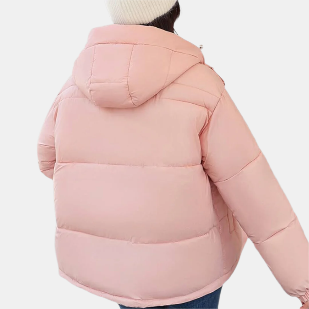 Anna | Puffed Winter Jacket