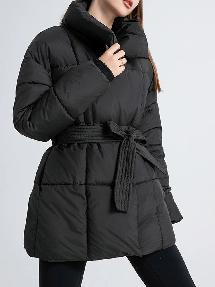 Mandy | Quilted Parka