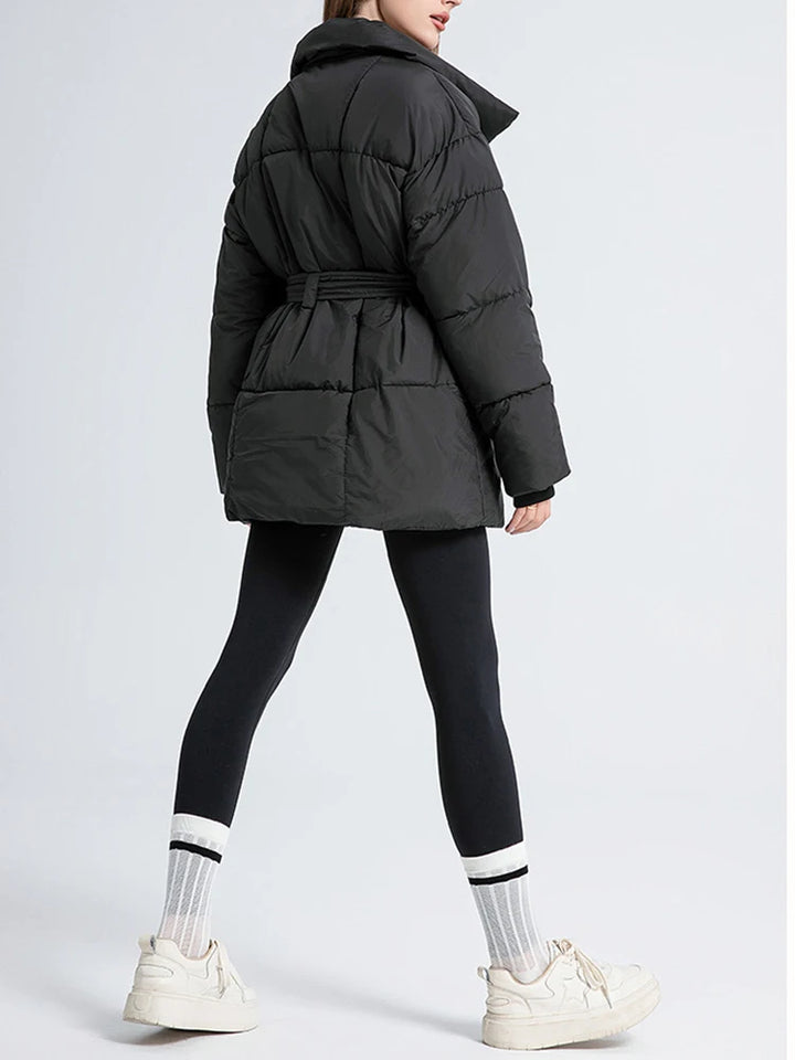 Mandy | Quilted Parka