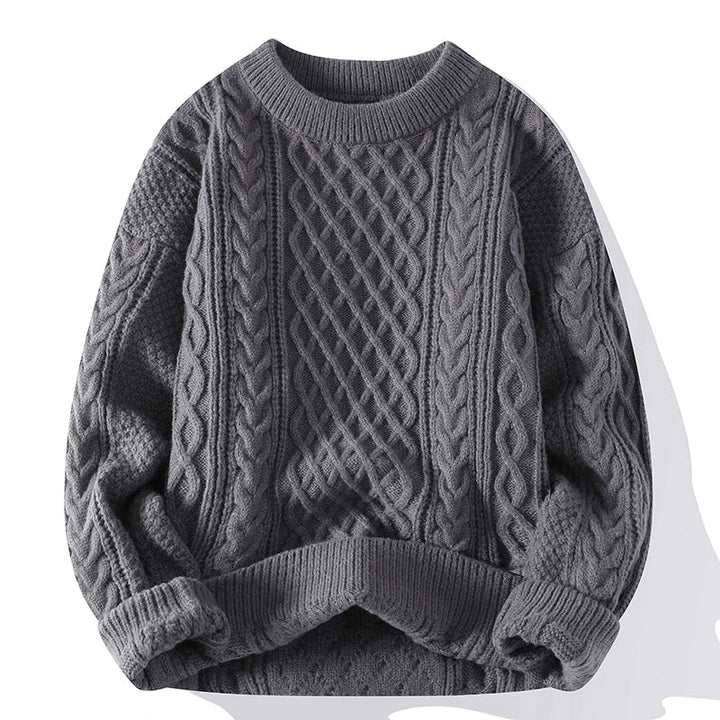 Arthur - Vintage Casual Jumper