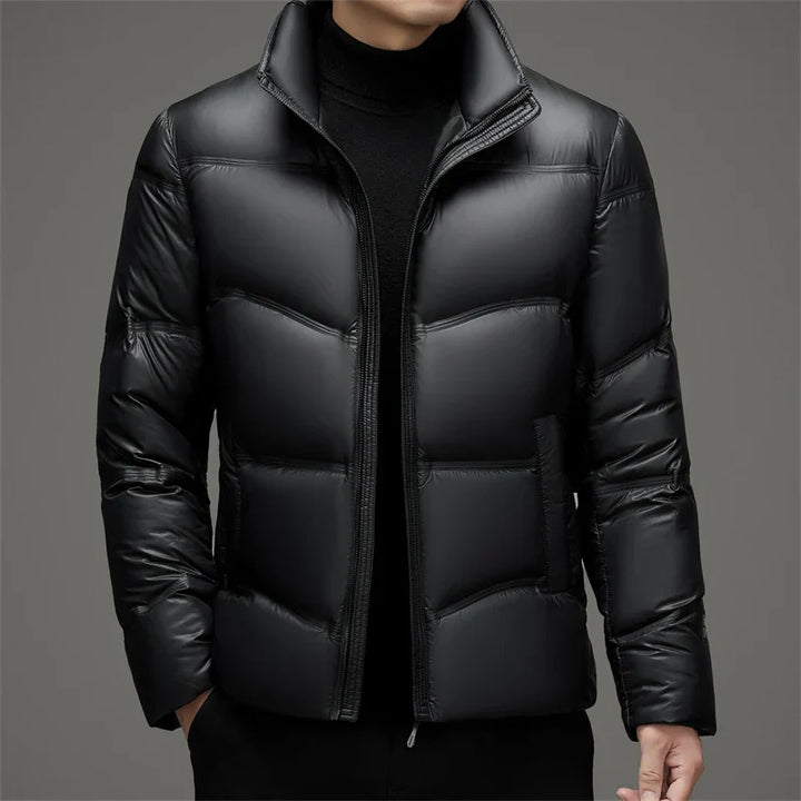 Sebastian | Duck Down Puffer Jacket