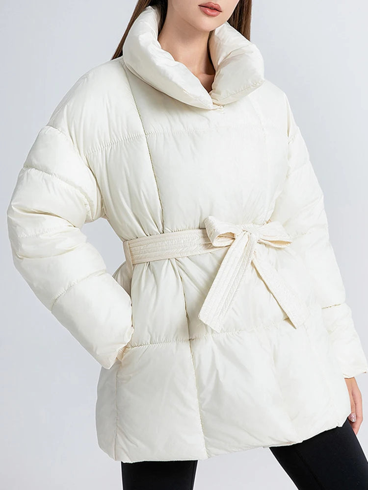 Mandy | Quilted Parka