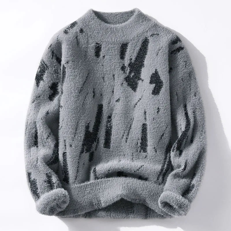 Dominic - Casual Knit Jumper