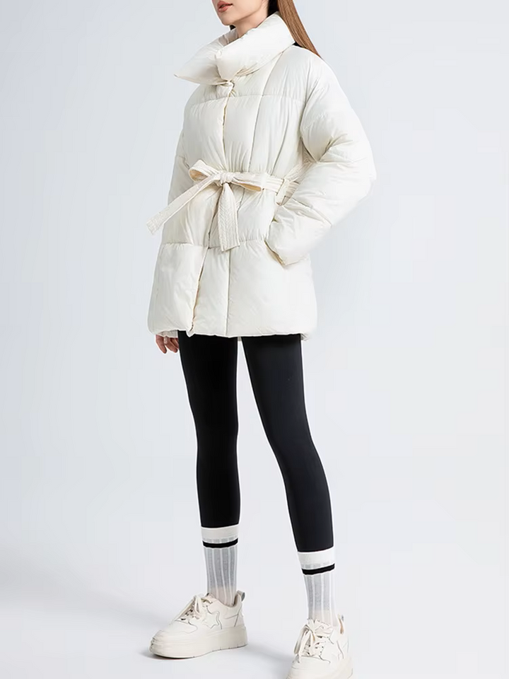 Mandy | Quilted Parka