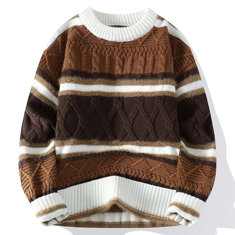 Theodore - Warm Wool Jumper