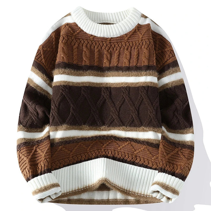 Theodore - Warm Wool Jumper