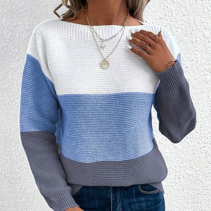 Beatrice – Elegant Winter Pullover