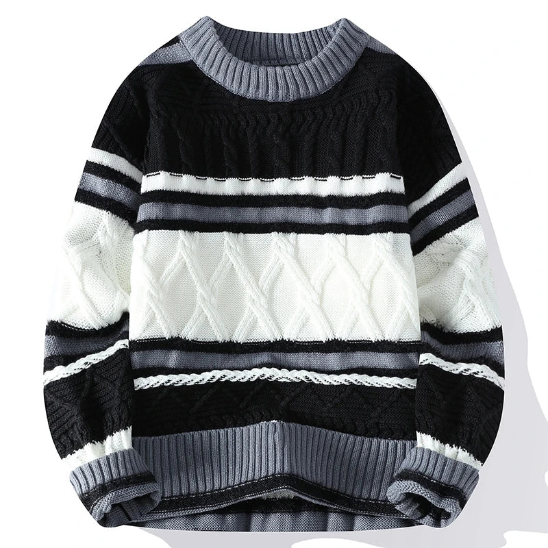 Theodore - Warm Wool Jumper