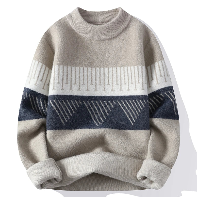 Oliver - Slim Fit Jumper