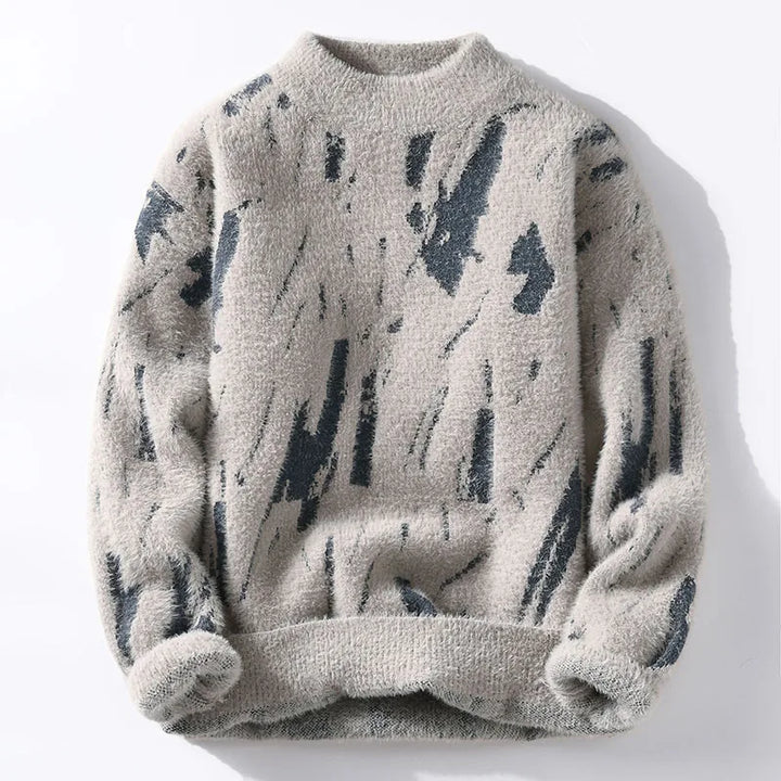 Dominic - Casual Knit Jumper