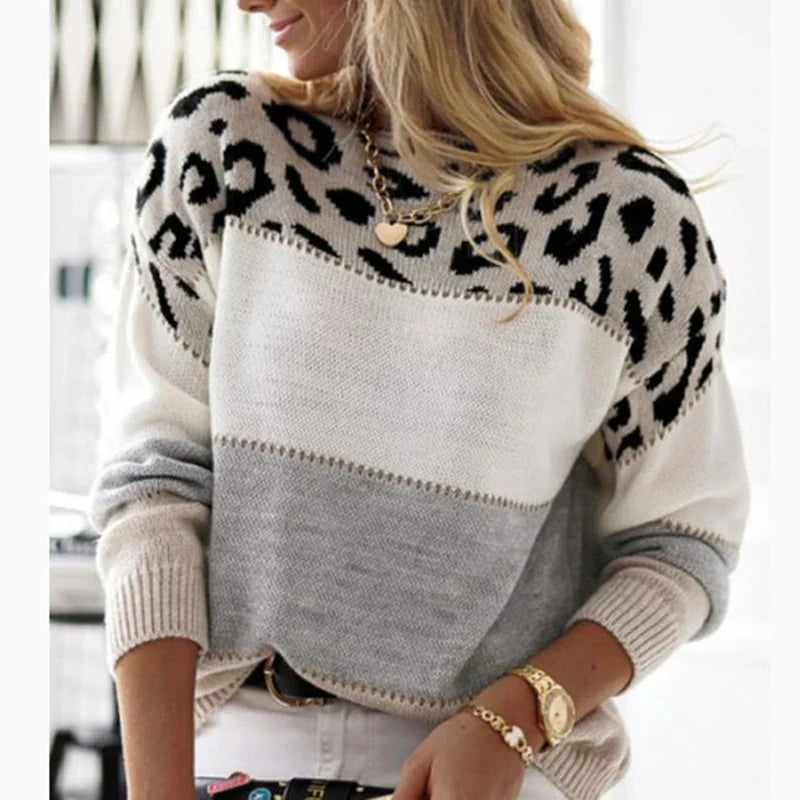 Eleanor – Long-Sleeve Jumper