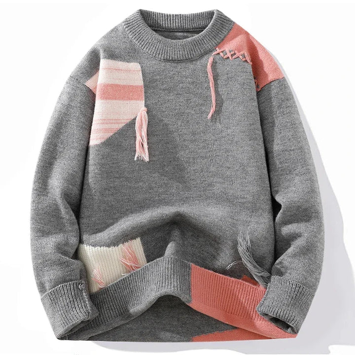 Harrison - Modern Stitch Jumper