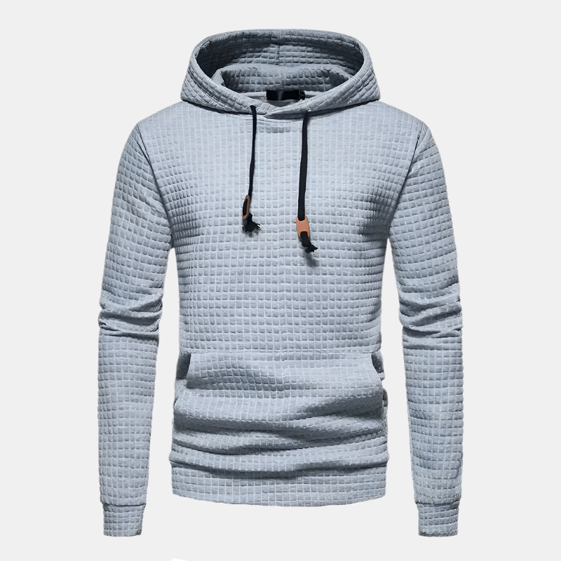 Owen | Frostweave Sleeved Hoodie